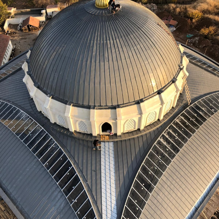 Malatya Şeyh Muhammed Kırçalı Cami