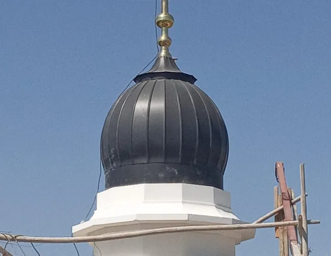 Gaziantep Havalimanı Camii