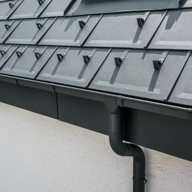 BOX GUTTER