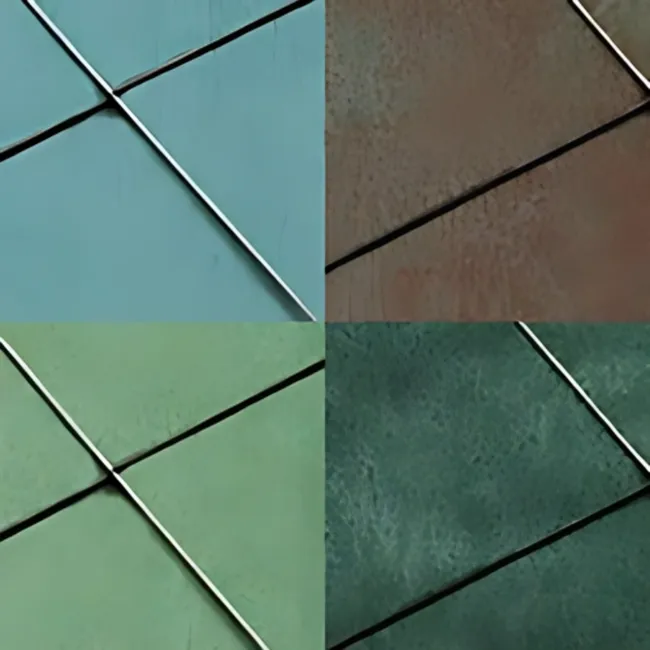 PATINA VARIATIONS